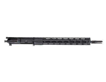 PSA "Sabre" Forged 16" 5.56 Nitride 15" Sabre Lock Up Rail and Sabre Compensator