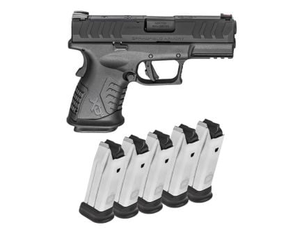 Springfield XD(M) Elite Compact OSP 10mm Pistol 3.8" Gear Up - XDME93810CBHCOSPGU23
