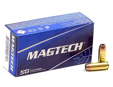 Magtech Self Defense 10mm 180gr JHP 50rds 