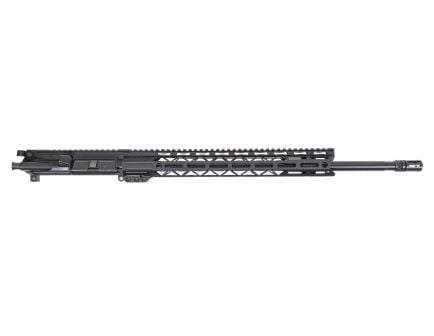 PSA 20" Rifle Length 1/7 Nitride 15" Lightweight M-lok Upper - With BCG & CH