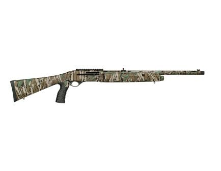 Mossberg SA-20 Tactical Turkey 20 Ga Shotgun 22" Semi Auto Greenleaf