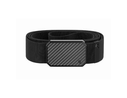 Groove Life Belt - Black/Carbon Fiber - OSFM - B1-042-OS