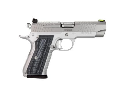 Kimber 1911 KDS9c 9mm 4.09" 15rd, Silver