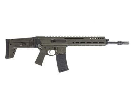 PSA 13.7" JAKL 5.56 1:7 Nitride MOE SL EPT F5 Stock Rifle, ODG