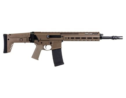 PSA JAKL 13.7" 5.56 1:7 Nitride MOE SL EPT F5 Stock Rifle, FDE
