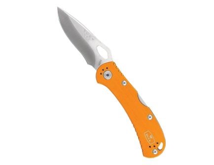 Buck 722 Spitfire Folding Knife, Orange 