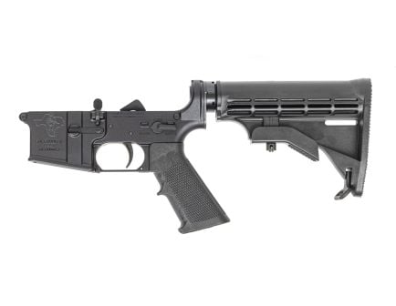 PSA AR15 Complete Limited Edition "Sheepdog-15" GOA Fundraiser Classic Lower, Black