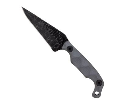 Stroup Mini, Fixed Blade Knife, Grey - Mini
