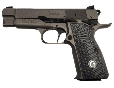 EAA MCP35 PI Match 9mm 3.88" 15rd Pistol, Tungsten - 390442