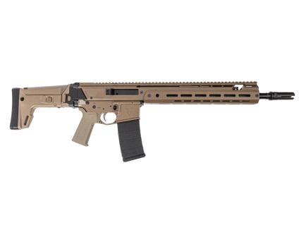 PSA JAKL 14.5" Rifle Length 5.56 1:7, 3 Prong, B&T, 1/2"-28 MOE SL EPT F5 G2 Stock Rifle, FDE