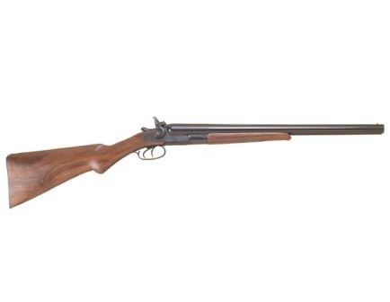 Cimarron 1878 Coach Gun 12 Gauge 20" Rifle, Wood Stock - CG1878-20
