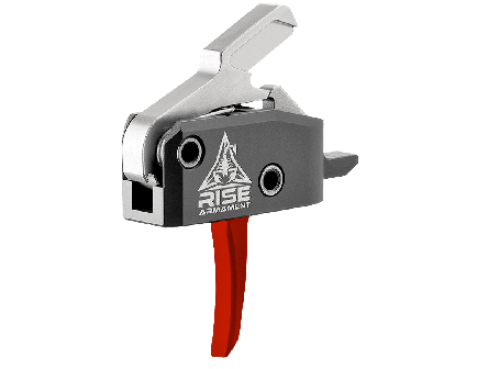 Rise Armament High Performance Trigger, Red - RA-434-RED-AWP