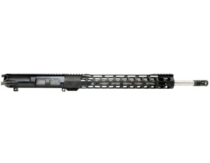 PSA Gen3 PA10 18" Mid-Length .308 WIN 1:10 Stainless Steel 15" Lightweight M-lok Upper W/BCG & CH