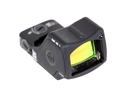 Trijicon RMR HD Adjustable LED Reticle w/ 1 MOA Red Dot - RMHD1-C-3200001