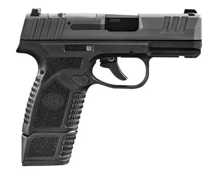 FN Reflex MRD 9mm 3.3" 15rd Pistol, Black  - 66-101410