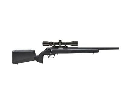 Springfield Model 2020 Target 20" 10rd .22LR Rifle w/ Viridian Scope & Rings - BART92022B-23VE