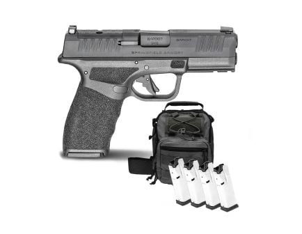 Springfield Hellcat Pro OSP 3.7" 9mm Pistol w/ Gear Up Bundle - HCP9379BOSP-23BG