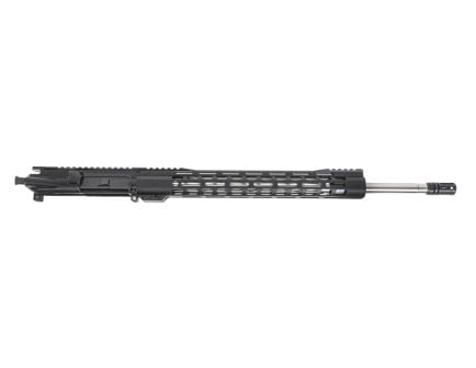PSA 20" Rifle-Length 5.56 NATO 1/7 Stainless Steel 15" Lightweight M-lok Upper Without BCG & Charging Handle