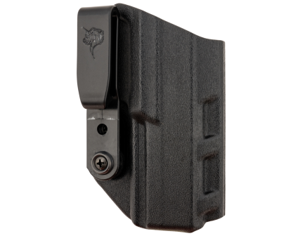 Desantis Gunhide Slim-Tuk IWB Springfield Echelon Ambidextrous Kydex Holster, Black - 137KJ0XZ0