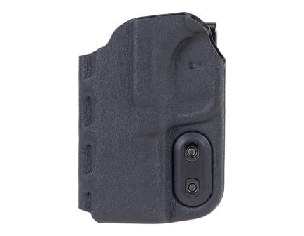Desantis Gumhide Slim-Tuk IWB Springfield Hellcat Pro Ambidextrous Kydex Holster, Black - 137KJ2WZ0