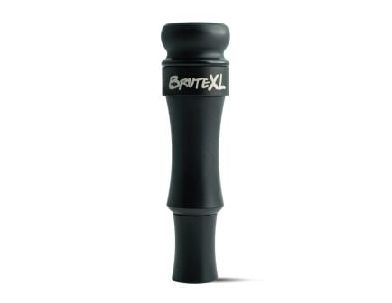 Rolling Thunder Game Calls Brute XL Cutdown Acrylic Duck Call, Blackout - DC013-BKO