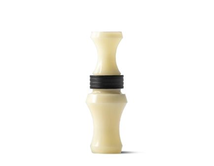Rolling Thunder Game Calls MeanDuck J-Frame Acrylic Duck Call, Ivory - DC015-IVY