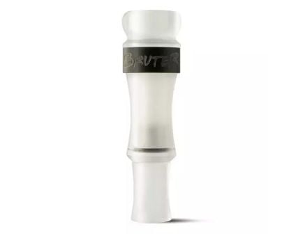 Rolling Thunder Game Calls Core Brute R Cutdown Acrylic Duck Call, Frost - DC012-CF