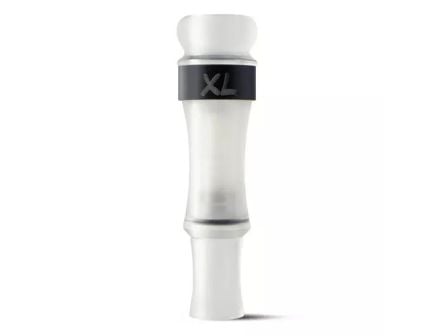 Rolling Thunder Game Calls Core Brute XL Cutdown Acrylic Duck Call, Frost - DC013-CF