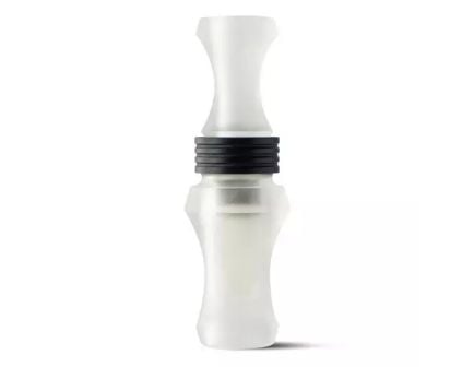 Rolling Thunder Game Calls Core MeanDuck J-Frame Acrylic Duck Call, Frost  - DC015-CF