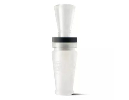 Rolling Thunder Game Calls Core PureDuck J-Frame Acrylic Duck Call, Frost - DC014-CF
