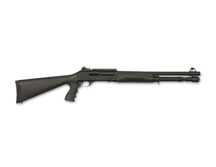 G-Force Tactical GF1X 12ga 5rd 18.5" Shotgun, Black-  GFSAS12BLK