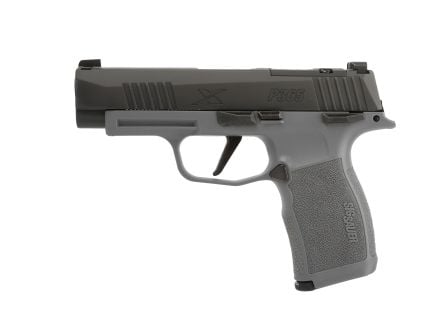 Sig Sauer 365XL 3.7" 12rd 9mm Pistol, Black/Gray - 365XL-9-BXR3P-MS-GRY