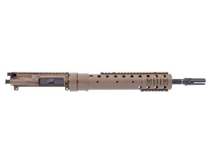 PSA "Sabre" MK12 Mod S 14.5" FN CHF CL with PRI Gen 3 FDE Tube and 3 Prong, B&T, 1/2"-28