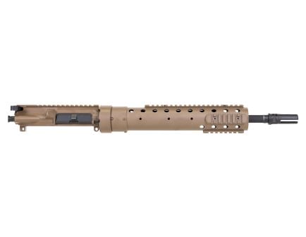 PSA "Sabre" MK12 Mod S 14.5" FN CHF CL with PRI Gen 3 FDE Tube and 3 Prong, B&T, 1/2"-28