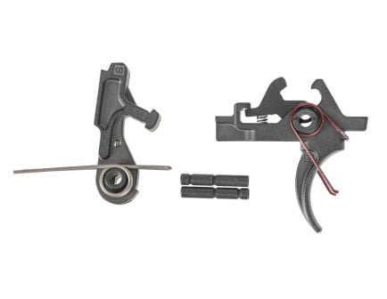 Sabre Claw Two-Stage Trigger - Black DLC Coated