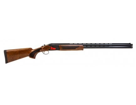 Pointer Sport Tek 12 Gauge 28" Break Action Shotgun, Turkish Walnut - KIRSTS512Y
