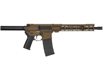 CMMG Banshee MK4 5.56x45mm 12.50" 30rds, Midnight Bronze Cerakote - 55ADF7AMB