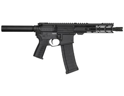 CMMG Banshee MK4 4.6x30mm HK 8" 40rds, Black Armor Cerakote - 46A962FAB
