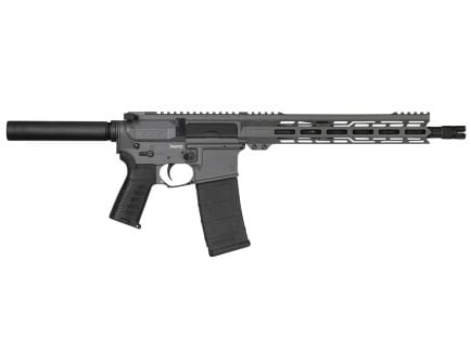CMMG Banshee MK4 .300 AAC Blackout 12.50" 30rds, Tungsten Gray Cerakote - 30A8A6DTNG