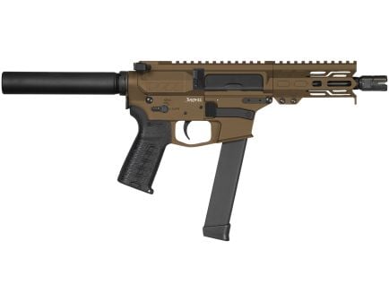 CMMG Banshee MK4 .300 AAC Blackout 12.50" 30rds, Midnight Bronze Cerakote - 30A8A6DMB