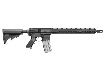 Del-Ton Inc Echo 5.56x45mm 16", Black - ORFTMC16M