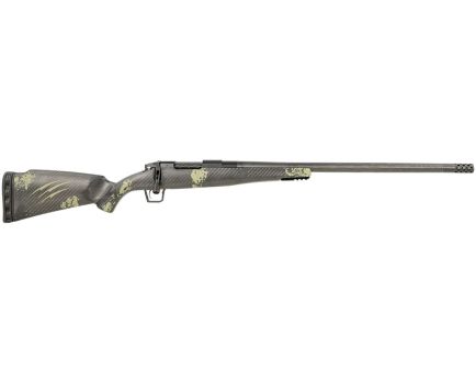Fierce Firearms Carbon Rogue .308 Win Bolt Action Rifle, Forest Camo - ROG308WIN22BF