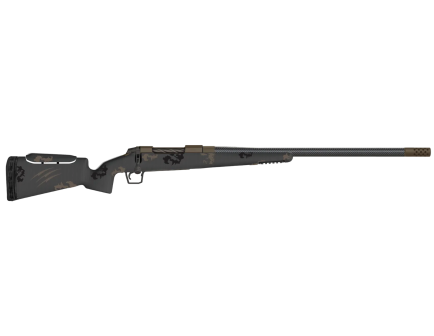 Fierce Firearms Carbon Rival FP 7mm PRC Bolt Action Rifle, Trophy Camo - FCRFP7PRC24MM