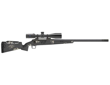 Fierce Firearms Carbon Rival .22 Creedmoor Bolt Action Rifle, Urban Camo - FCR22CM22TU