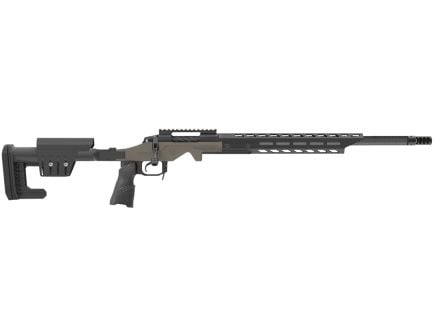 Fierce Firearms MTN Reaper .300 Win Mag Bolt Action Rifle, Natural Carbon Fiber - FMTR300WIN22TU