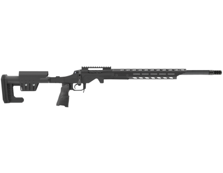 Fierce Firearms MTN Reaper .300 Win Mag Bolt Action Rifle, Natural Carbon Fiber - FMTR300WIN22BL