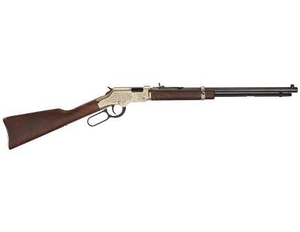 Henry Repeating Arms Golden Boy Deluxe 4th Edition .22LR Lever Action, American Walnut - H004D4