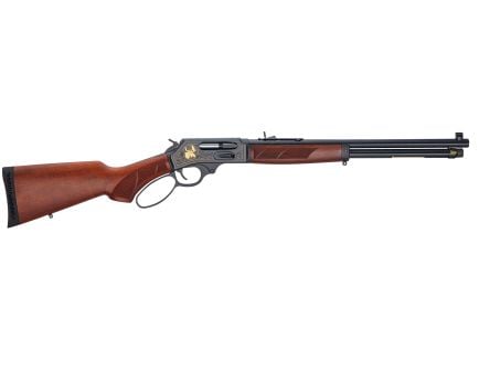 Henry Repeating Arms Side Gate Wildlife .45-70 Government Lever Action Rifle, Walnut - H010GWL