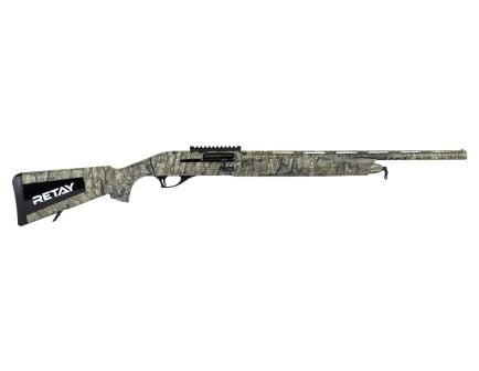 Retay Masai Mara Turkey 20 Gauge 22" Semi-Auto Shotgun, Realtree Timber - R251XTTM22