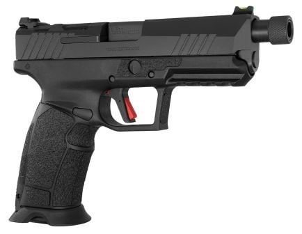 Tisas PX-9 Gen 3 Duty 9mm 4.8" 18rds, 20rds, Black - 15000121